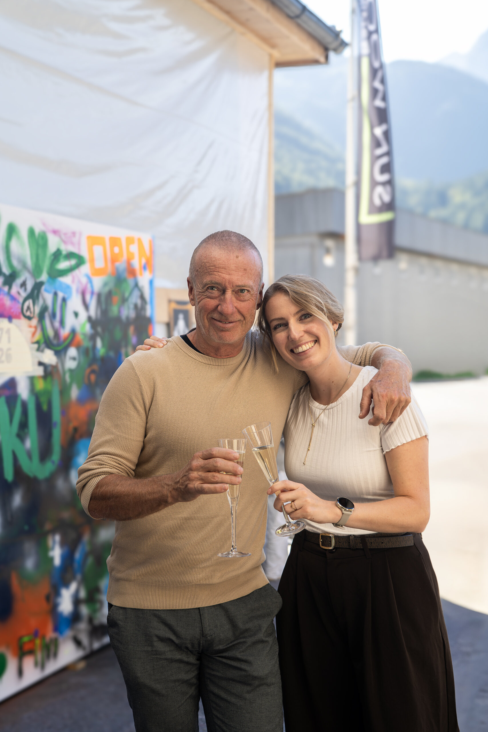 Arno und Louisa_OpenHouse+2026