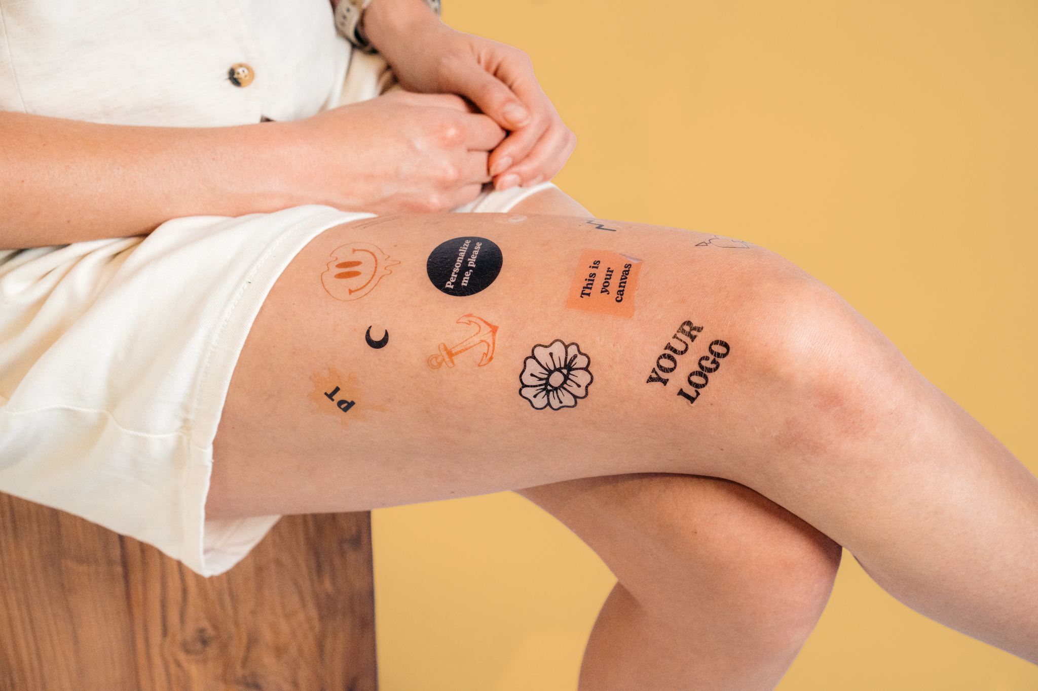 Tattoo zum aufkleben